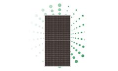 NESE - Model 595-72THB-M10 - Solar Panel