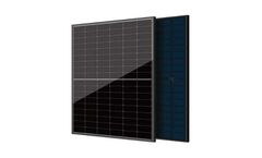 NE Solar - Model ZXM7-UHLDD108 Series - Solar Panel
