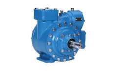 Elite Gas - Model EGVANE Series - Vane Type LPG Pump