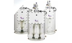 Elite Gas - Electric Waterbath LPG Vaporizers