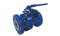Elite Gas - Ball Valves and Emergency Shutdown Valves (ESD)