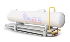Elite Gas - LPG Tank