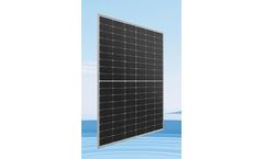 EliTe Solar - Model ET-M754BH400-420GL (182P-Type) - Solar Module