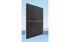 EliTe Solar - Model ET-N754TBH430-450GLGB (182N-Type) - Solar Module