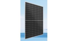 EliTe Solar - Model ET-M754BH400-420TWTB (182P-Type) - Solar Module