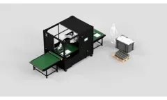 HIRO Robotics - Model MAIA - Robotic Module for Electronic Component Unscrewing