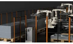 Hiro Robotics - Model EOS - Photovoltaic Panel Disassembly System