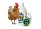 Vermipro Megaplus - Liquid Probiotic Product for Poultry and Fish