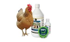 Vermipro Megaplus - Liquid Probiotic Product for Poultry & Fish