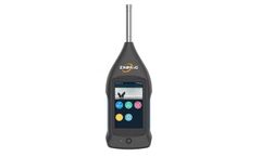 Zxonic - Model ZX3300 - Sound Level Analyzer