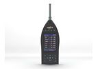 Zxonic - Model ZX3200 - Sound Level Analyzer
