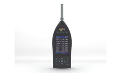 Zxonic - Model ZX3200 - Sound Level Analyzer