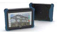 Zxonic - Model ZX5000 - Acoustic Imaging Camera