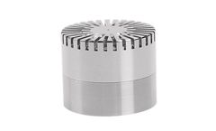 Zxonic PrePolarized - Model Type 1011 - 1 Inch Free-Field Microphone, 0 Hz – 16 kHz