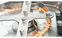 FT-2 Tablet Counting Machine - Video