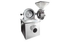 Finetech - Model FT-20B-60B - Universal Crusher