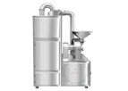 Finetech - Vacumn Type Universal Crusher