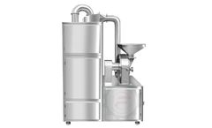 Finetech - Vacumn Type Universal Crusher