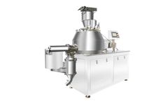 Finetech - Model FTSG Series - High Speed Rapid Mixer Granulator