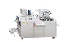 Finetech - Model DPP-80 PVC - Blister Packing Machine
