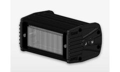 TOMAR - Model 6inch TRX Series - LED Light Pod - Single