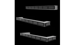 TOMAR - Model 55" 937 Series - Revolution LED Lightbar