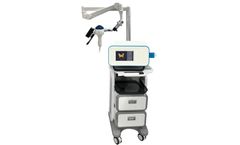 HQS - Model AP100 - Shockwave Lithotripsy and Therapy Machine (Without Ultrasound Scanner)