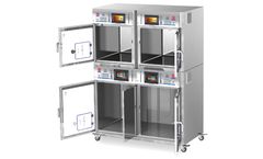 HQS - Model HICU-01 - Fully Functional Aerobic Animal ICU Machine