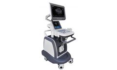 HQS - Model US-S80 - Color Doppler Ultrasound Scanner