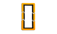 Oriux - ABS Backplates for Vehicle Traffic Signals
