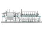 Voson - Model 50-150T - Complete Maize Milling Plant