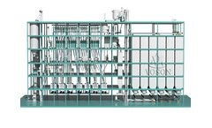 Voson - Model 500-1000T - Wheat Milling Plant
