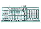 Voson - Model 100-300T - Wheat Flour Mill Plant