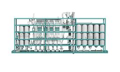 Voson - Model 100-300T - Wheat Flour Mill Plant