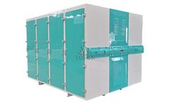 Voson - Model FSFG Series - Square Plansifter