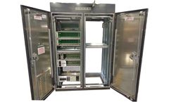 MoboTrex Eagle - Model 350 - ATC Traffic Control Cabinet