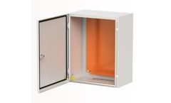 KDMFAB - Carbon Steel Enclosures for Industrial Applications