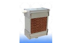Agrimore - Cooling Pads with Aluminum Frames