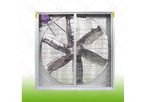 Agrimore - Model AGM-XGF - Hanging Type Blowing Ventilation Fan