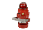 E2S - Model BExCS110-05 - Omni-directional Horn & Strobe Device for Fire Signalling