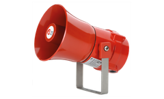 E2S - Model BExS110 - Explosion Proof Alarm Horn Sounder