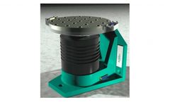 Acutronic - Model RT1100 - High-Precision Single Axis Rate Tables