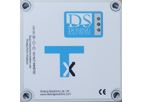 Dosing Solutions - Model 10TX100 - TX Box for Livestock Health Monitoring