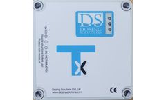 Dosing Solutions - Model 10TX100 - TX Box for Livestock Health Monitoring