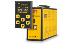 motrona - Model DS240 - Safety Monitors with SinCos Encoder and Signal Splitter