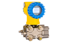 BASI - Model BPT363D - Differential Pressure Transmitter