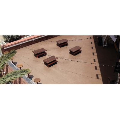 Neogard Peda-Gard Peda-Gard Pedestrian Waterproofing Coating System
