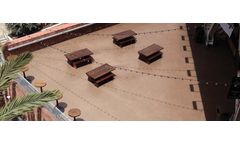 Neogard Peda-Gard - Peda-Gard Pedestrian Waterproofing Coating System
