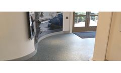 NEOGARD Peda-Gard - Pedestrian Waterproofing System
