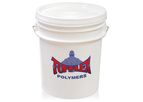 Tufflex - Model TUFF - Solvent-Free Waterproofing Membrane for Structural Protection